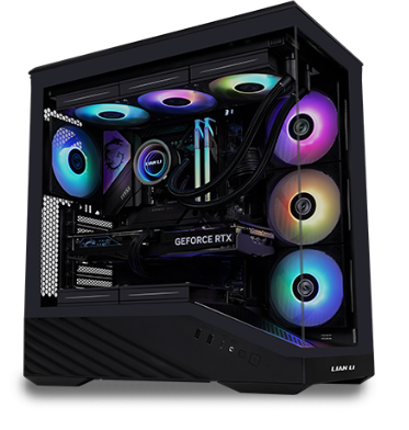 Byte Performance desktop computer