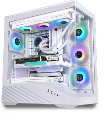 Byte Core desktop computer