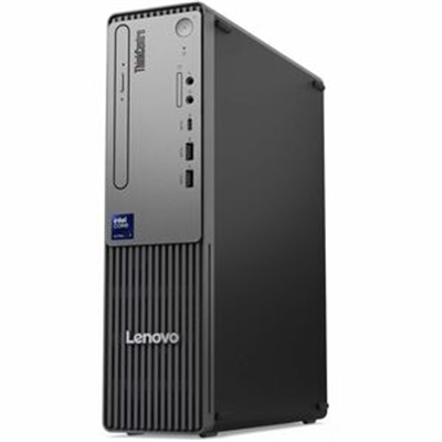 Lenovo ThinkCentre neo 50s Gen 6 13DQ001RUS Desktop Computer - Intel Core Ultra 5 Series 2 2nd Gen 225 - 16 GB - 512 GB PCI Express NVMe 4.0 x4 SSD - Small Form Factor - Raven Black