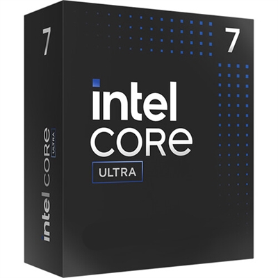 Intel Core Ultra 7 265f Icosa-core (20 Core) 2.40 GHz Processor - Box