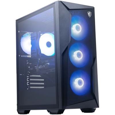 MSI Codex R2 AI B2NVP7-437US Gaming Desktop Computer - Intel Core Ultra 7 265 - 32 GB