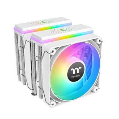 Thermaltake ASTRIA 600 ARGB Lighting CPU Cooler - White