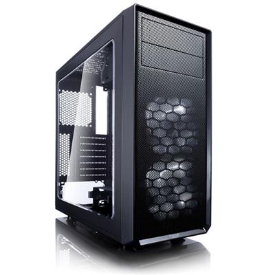 Fractal Design Focus G Computer Case with Side Window