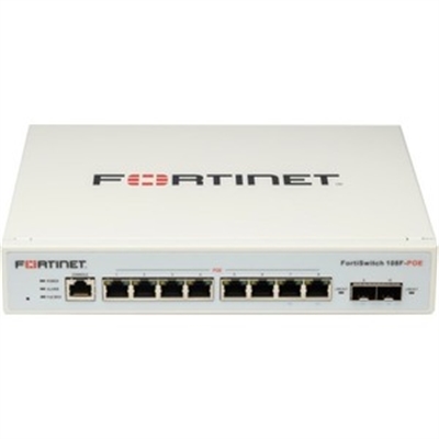 Fortinet FortiSwitch 108F Ethernet Switch