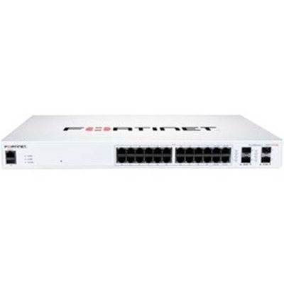 Fortinet FortiSwitch 124F Ethernet Switch