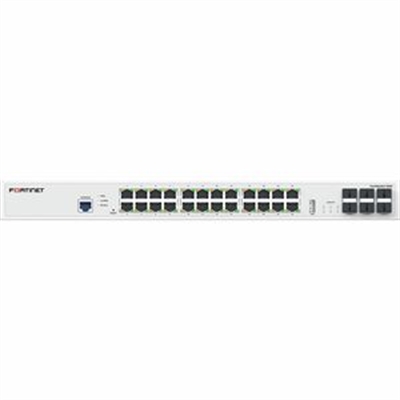 Fortinet FortiSwitch FS-124G-FPOE Ethernet Switch