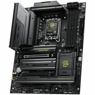 MSI MAG MAG Z890 TOMAHAWK WIFI II Gaming Desktop Motherboard - Intel Z890 Chipset - Socket LGA-1851 - ATX